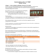 Samenvatting B&B Cyclus 1.15 (THK Ba1)