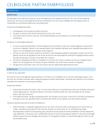 Lesnota's ppt Embryologie 
