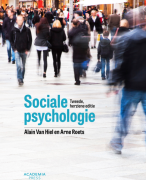 Samenvatting sociale psychologie 2020-2021