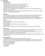 Samenvatting - Aardrijkskunde (de Geo) - Havo/VWO 1 - hoofdstuk 6 (Nederland in de Wereld) - compleet