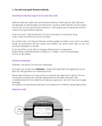 Samenvatting Didactiek 1 