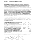 The Molecules of Life samenvatting HS, 1, 3B, 4ABC, 5 en 18.1 t/m 18.16