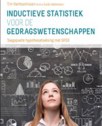 STATISTIEK 2⎪Toegepaste Psychologie (Thomas More Antwerpen)