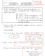 Theorie examenvragen + oplossing  Kansrekening en statistiek (6sp en 5sp) VUB