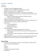 Samenvatting theorie en praktijk