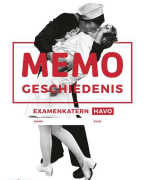 Samenvatting Geschiedenis HAVO examenkatern (MEMO) H2 Duitsland in Europa