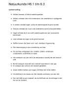 Natuurkunde impact nask H5 over deeltjes