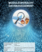 NCOI | Datamanagement | Cijfer: 7.5