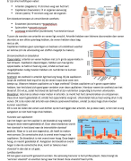 Samenvatting Humane Biologie - Biologie en Medisch Laboratoriumonderzoek