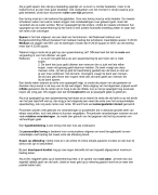 Economie - Havo 3 - Hoofdstuk 3