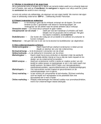 Economie - Havo 3 - Hoofdstuk 4