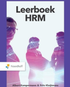 NCOI HRM 20 tentamenvragen met antwoorden tentamen 2021