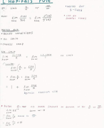 Differential Equations and Infinite Series (some paper notes)