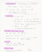 Differential Equations and Infinite Series (some paper notes)