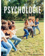 samenvatting Algemene Psychologie UGent 