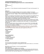VZ-P1-K1-W1 Verantwoordingsverslag zelf-en samenredzaamheid