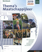 Thema's Maatschappijleer Samenvatting Havo Thema 5: Verzorgingsstaat hoofdstuk 1 t/m 6