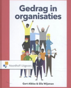 Samenvatting Gedrag in organisaties 