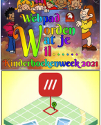 Antwoordblad Kinderboekenweek 2021 compleet