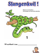 Slangenkuil werkboek deel 1