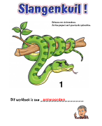 Slangenkuil werkboek deel 1 - antwoorden