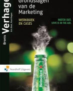 Tentamen(oefen)vragen Grondslagen van de Marketing H7