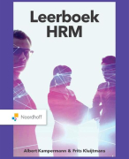 Samenvatting hoofdstuk 1, 2, 4, 5, 6, 8, 9 en 14 HRM 4e druk