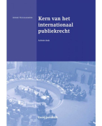 Uitwerkingen arresten Internationaal recht