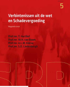 Samenvatting aansprakelijkheidsrecht (Open Universiteit)