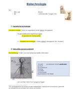 Biotechnologie, gentechnologie, bacteriofaag, PCR