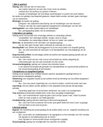 Samenvatting - Thema 7 - BiologieVoorJou - Mavo 3