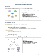 Samenvatting Chemie S1