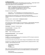 Economie - Mavo 4 - Hoofdstuk 3