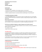 Geschiedenis samenvatting examen HAVO syllabus uitgewerkt 2020/2021/2022