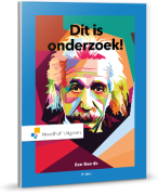 Samenvatting Dit is onderzoek!, ISBN: 9789001895440  Onderzoek Communicatie  Jaar 1 Tentamen 1 Blok 