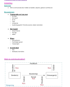 samenvattin visuele communicatie (ViCO)