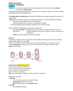 4 vwo biologie samenvatting hoofdstuk 2 voortplanting 
