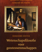 Wetenschapsfilosofie voor geesteswetenschappen - Michel Leezenberg & Gerard de Vries 