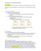 Parodontologie H9 Adulte (chronische) parodontitis