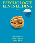 Samenvatting Hoofdstuk 6: Denken en intelligentie