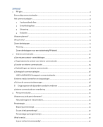 Samenvatting PR en Voorlichting (trim1)