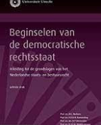 ISBR - samenvatting van alle stof van Inleiding Staats- en Bestuursrecht