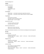 AK samenvatting SE 2