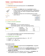 Fysica Quark 5.2 thema 1 elektrische kracht
