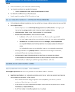Gedragstherapie: samenvatting les 5 (de leertheoretische onderbouwing: Van Klassieke conditionering naar Betekenisanalyse )