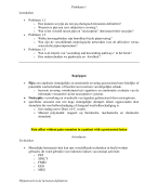 Probleem 1 blok 3.3 Pain