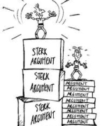 Nederlands samenvatting argumentatie en tekstbegrip