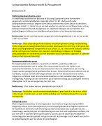 Jurisprudentie Bestuursrecht & Privaatrecht