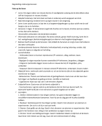 Begeleiding onderwijsprocessen 