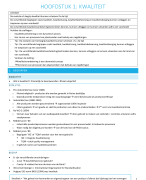 Samenvatting kwaliteitszorg academiejaar 2021-2022